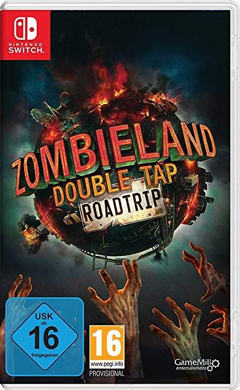 Zombieland: Double Tap Roadtrip Nintendo Switch