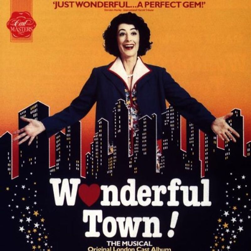 Musical Bernstein,Leonard - Wonderful Town