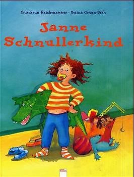 Janne Schnullerkind