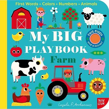 My Big Playbook: Farm