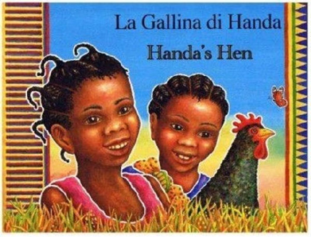 Handa's Hen in Yoruba and English