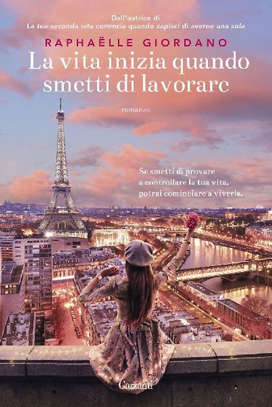 La vita inizia quando smetti di lavorare