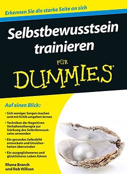 Selbstbewusstsein trainieren für Dummies