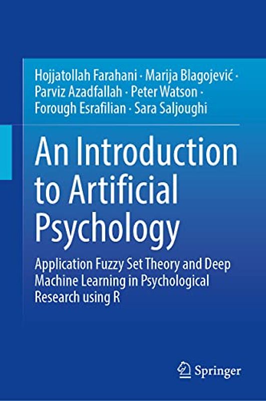 An Introduction to Artificial Psychology