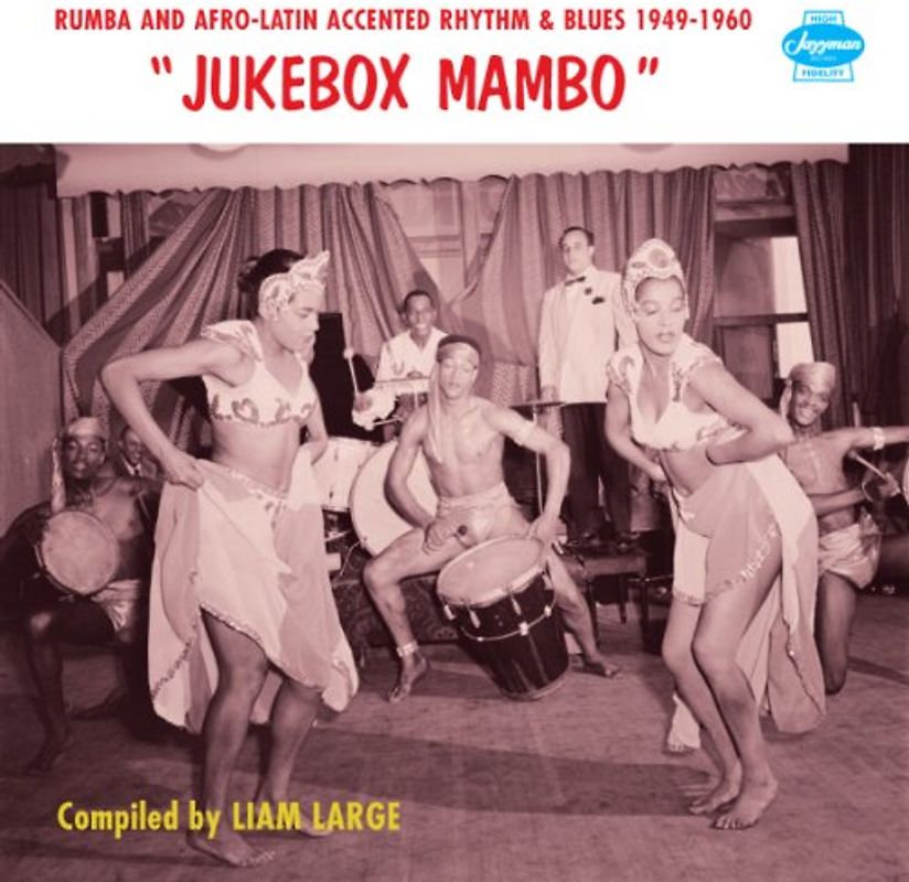 Various - Jukebox Mambo