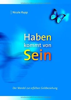 Haben kommt von Sein