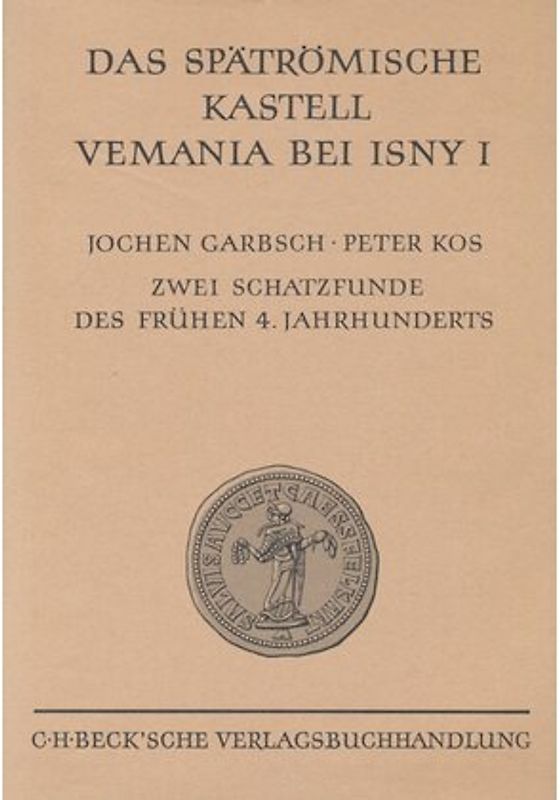 Das spätrömische Kastell Vemania bei Isny III.