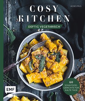 Cosy Kitchen – Deftig vegetarisch