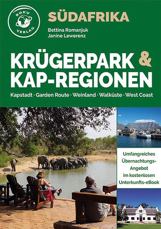 Südafrika – Krügerpark & Kap-Regionen