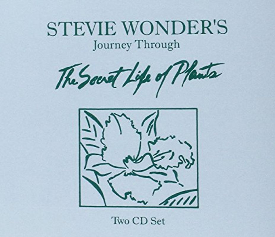 Stevie Wonder - Secret Life of Plants