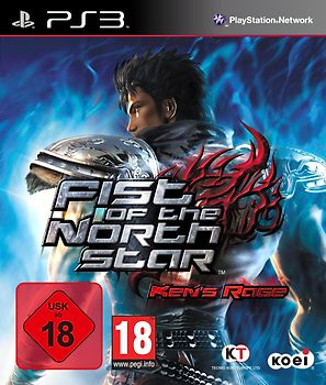 Fist of the North Star PlayStation 3