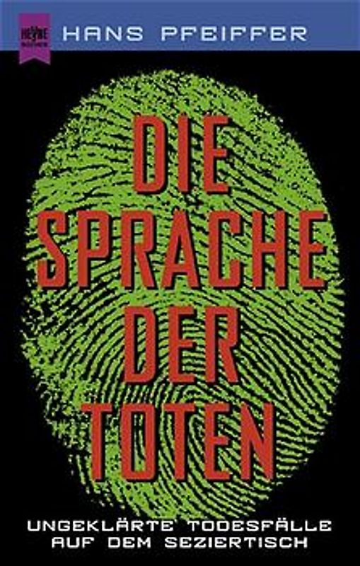Die Sprache der Toten