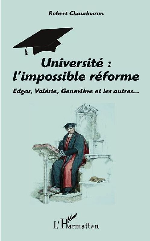 Université : l'impossible réforme