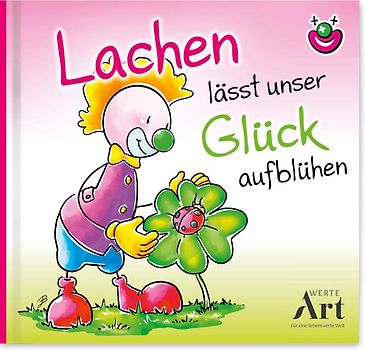 Lachen lässt unser Glück aufblühen