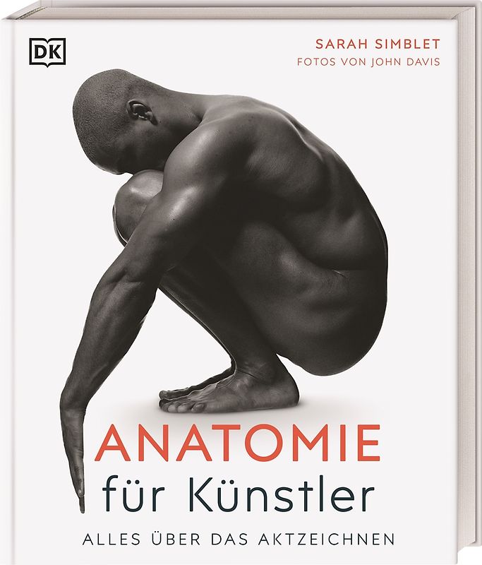 Anatomie für Künstler