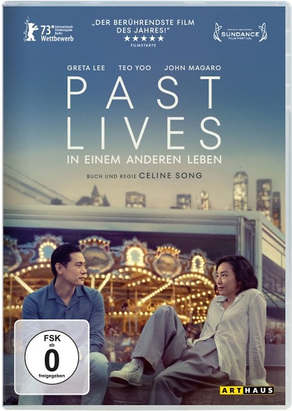 Past Lives - In einem anderen Leben DVD