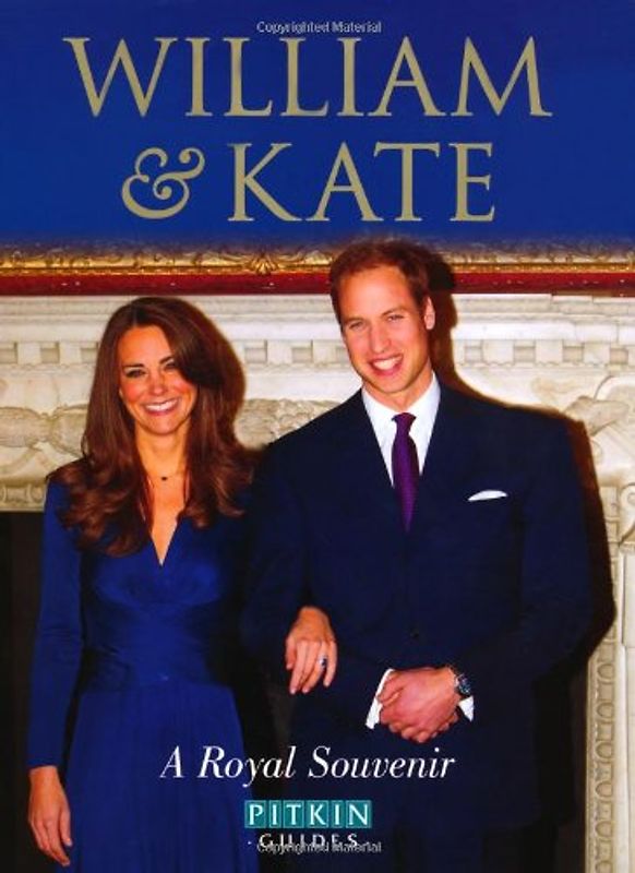 William & Kate (Pitkin Royal Souvenir)
