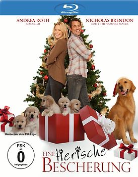 Eine tierische Bescherung Blu-ray Disc