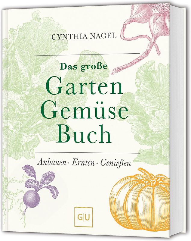 Das große Garten-Gemüse-Buch