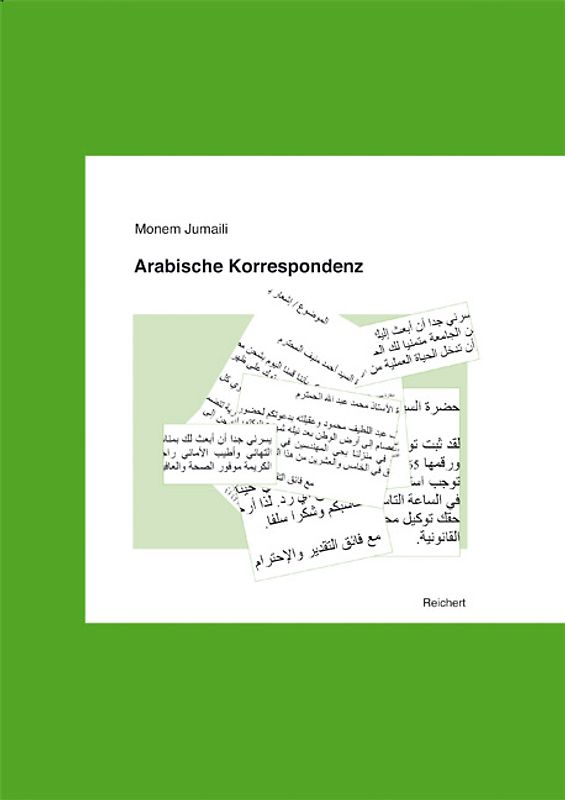 Arabische Korrespondenz