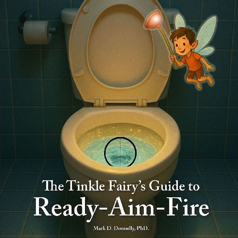 The Tinkle Fairy's Guide to Ready Aim Fire