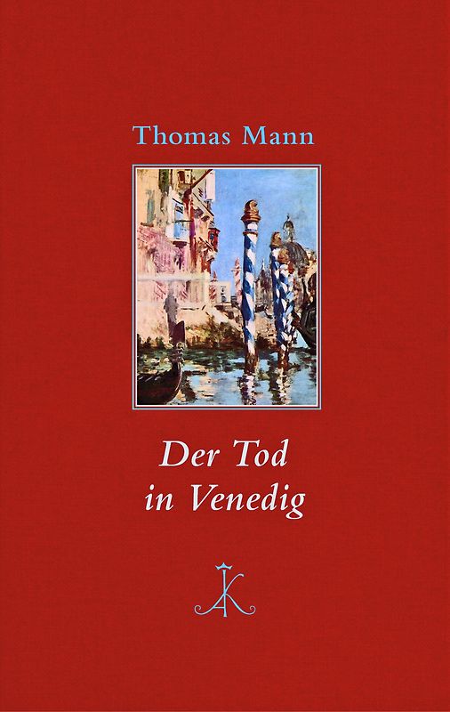 Der Tod in Venedig