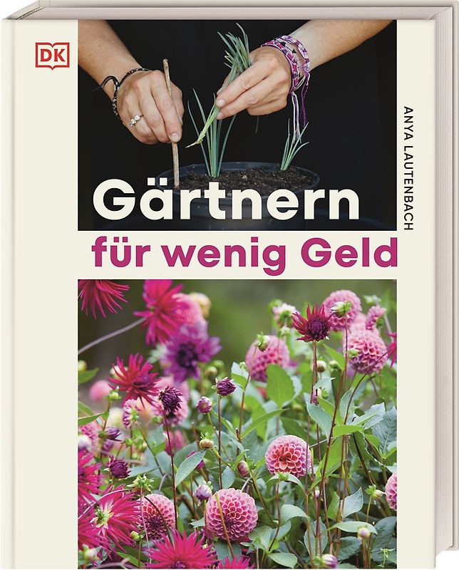 Gärtnern für wenig Geld