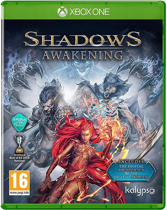 Shadows: Awakening [EU Import] Xbox One