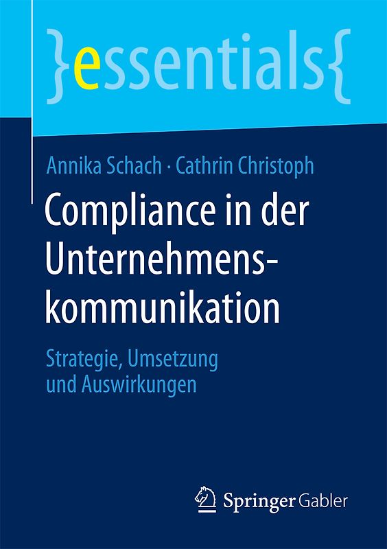 Compliance in der Unternehmenskommunikation