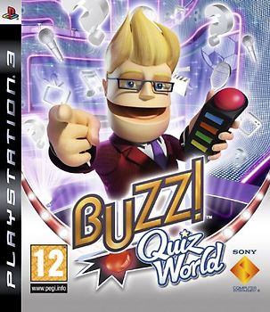 Buzz! Quiz World [Internationale Version] PlayStation 3
