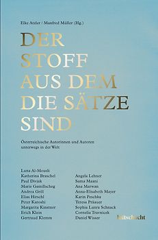 Der Stoff aus dem die Sätze sind