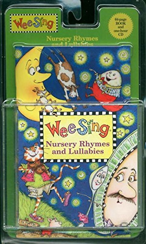 Wee Sing Nursery Rhymes and Lullabies - Pamela Conn Beall