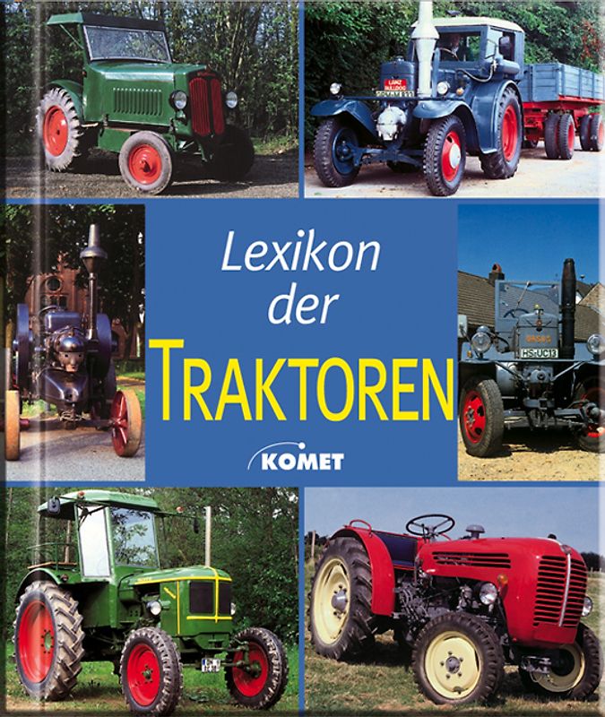 Lexikon der Traktoren