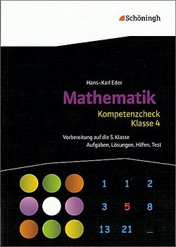 Kompetenzcheck Mathematik - Klasse 4