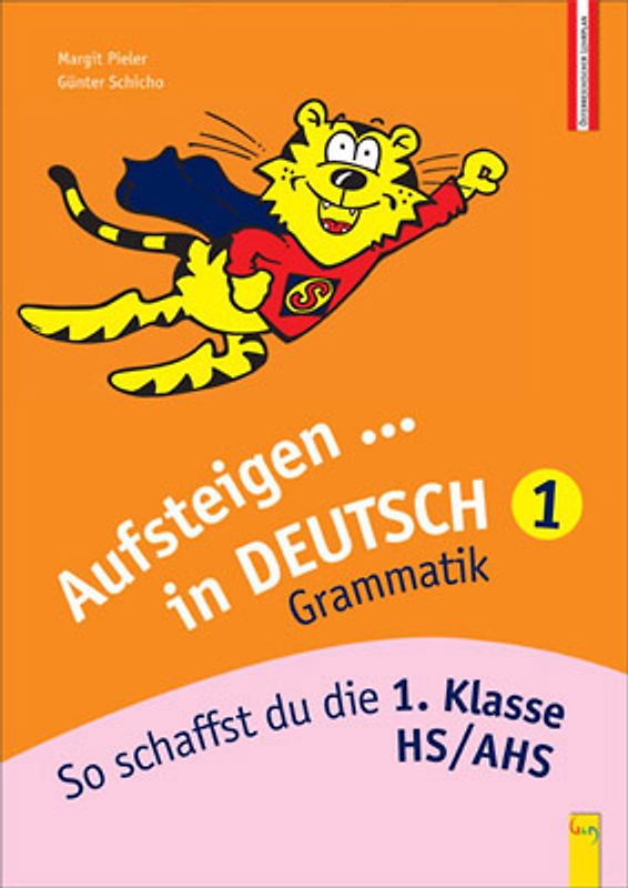Aufsteigen in Deutsch - Grammatik 1