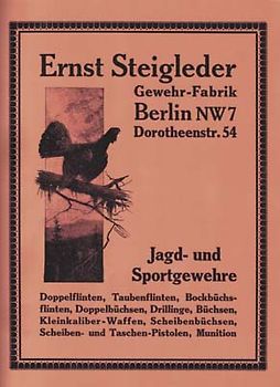 Steiglederkatalog