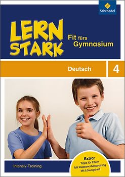 LERNSTARK / LERNSTARK - Fit fürs Gymnasium