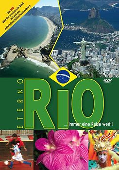 Rio Eterno - ...immer eine Reise wert DVD