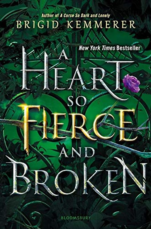 HEART SO FIERCE & BROKEN (Cursebreaker, Band 2)