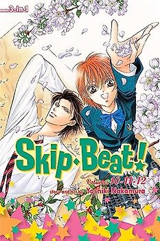 SKIP BEAT 3IN1 ED TP VOL 04 (C: 1-0-2): Includes vols. 10, 11 & 12 (Skip Beat!, 4, Band 4)
