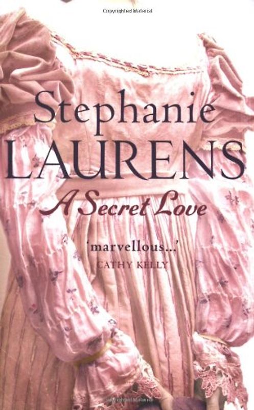 Secret Love (Bar Cynster) - Stephanie Laurens