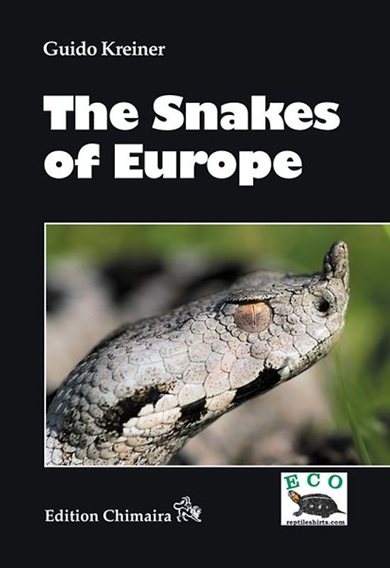 The Snakes of Europe