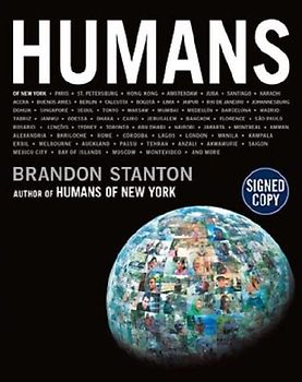 HUMANS SIGNED EDITION