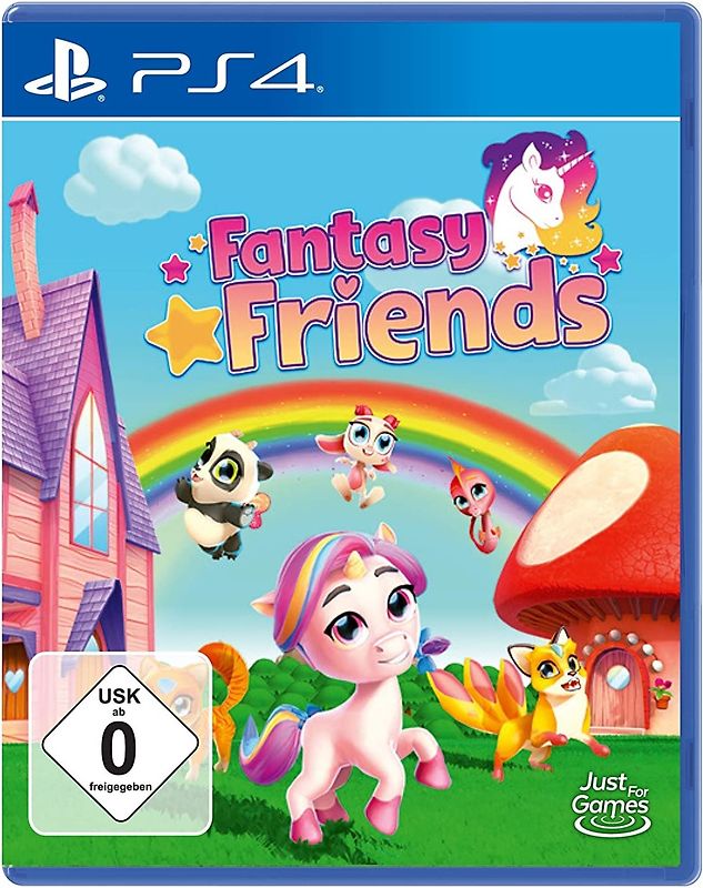 Fantasy Friends PlayStation 4