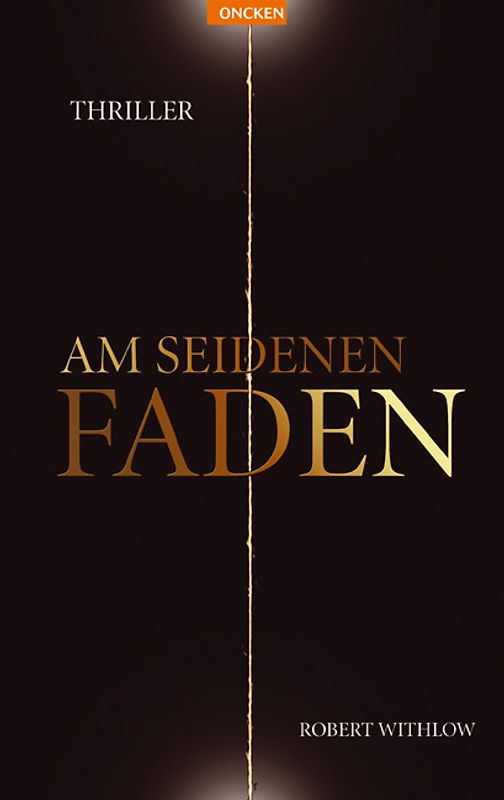 Am seidenen Faden
