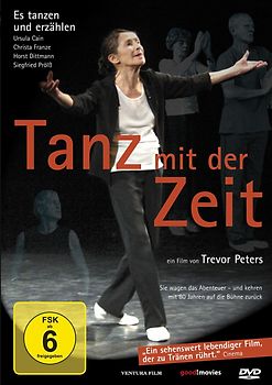 Tanz mit der Zeit DVD