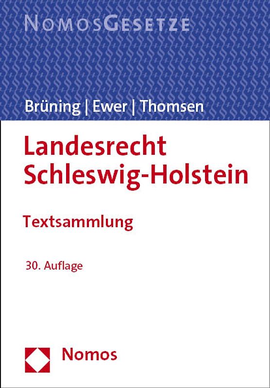 Landesrecht Schleswig-Holstein