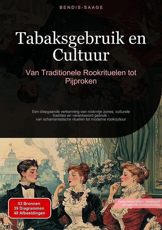 Tabaksgebruik en Cultuur: Van Traditionele Rookrituelen tot Pijproken