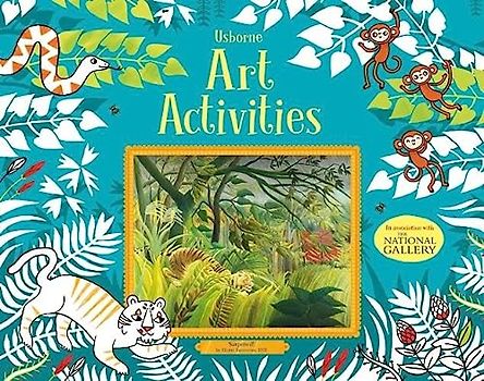 Art Activities (Pads)