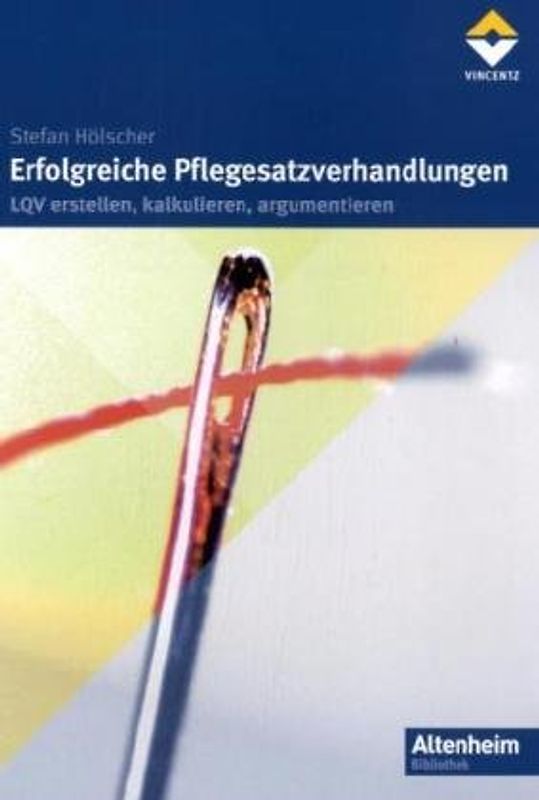 Erfolgreiche Pflegesatzverhandlung